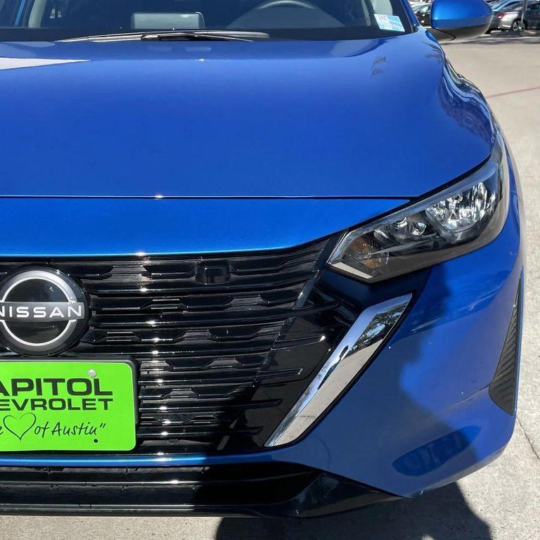 used 2024 Nissan Sentra car, priced at $19,997