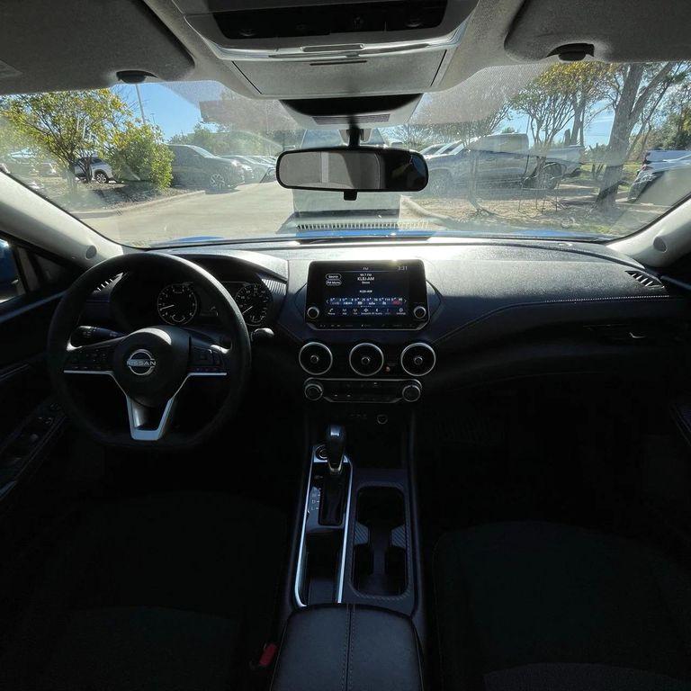 used 2024 Nissan Sentra car, priced at $19,997