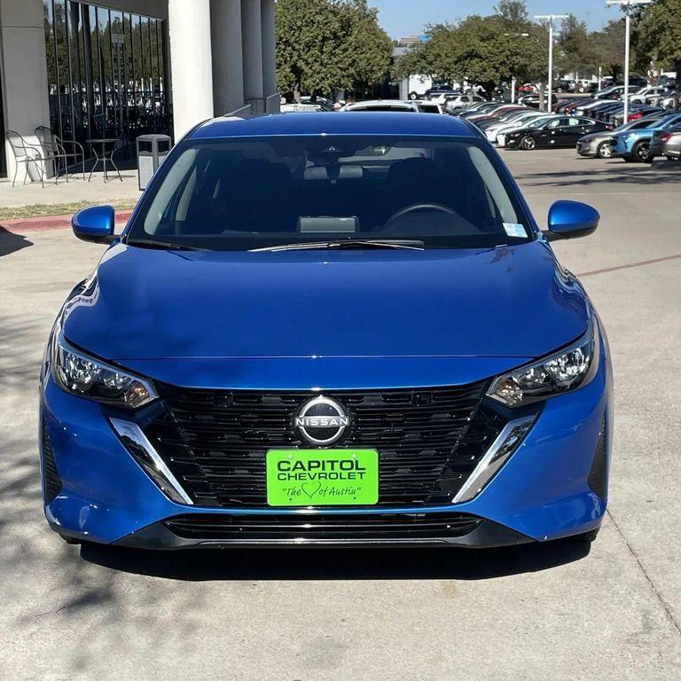 used 2024 Nissan Sentra car, priced at $19,997