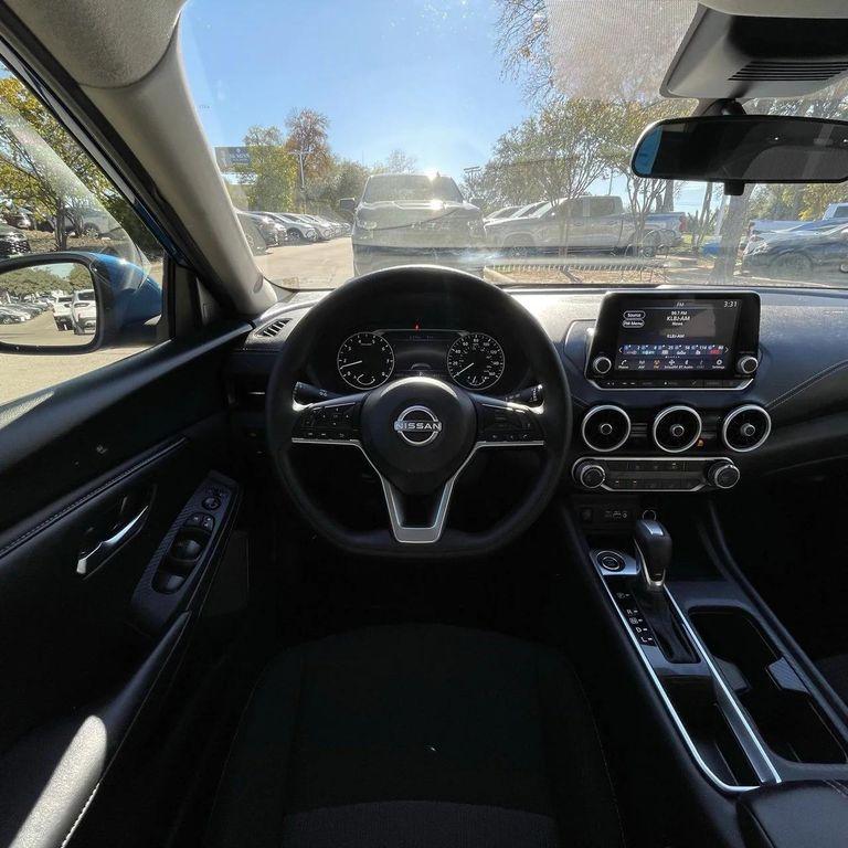 used 2024 Nissan Sentra car, priced at $19,997
