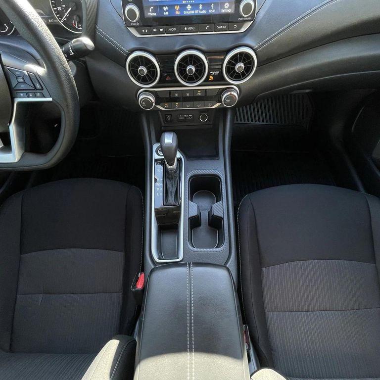 used 2024 Nissan Sentra car, priced at $19,997