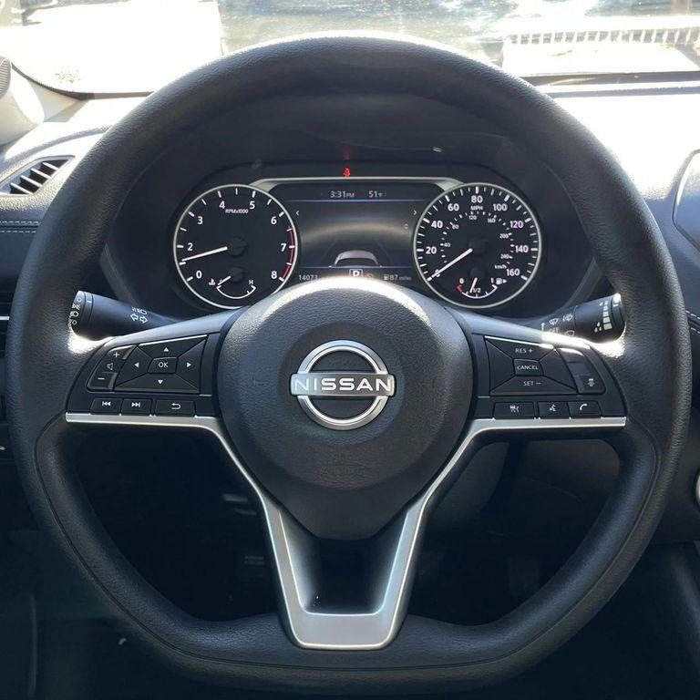 used 2024 Nissan Sentra car, priced at $19,997