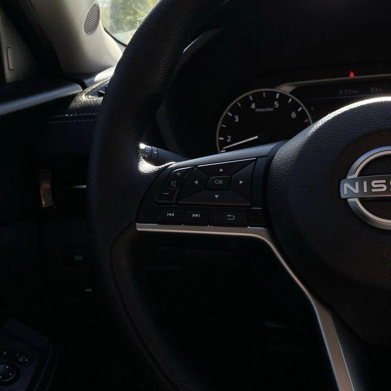 used 2024 Nissan Sentra car, priced at $19,997