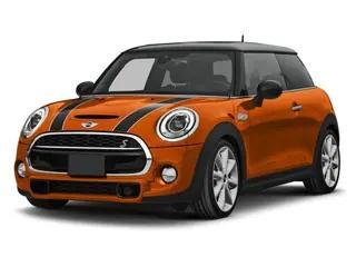 used 2017 MINI Hardtop car, priced at $15,021