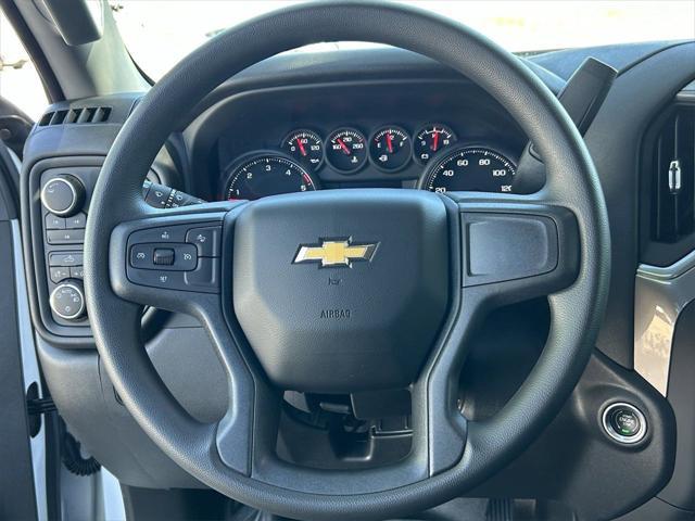 new 2024 Chevrolet Silverado 3500 car, priced at $111,818