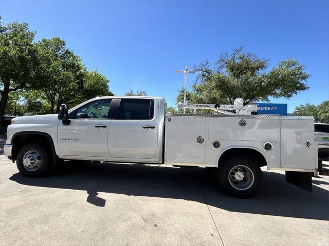 new 2024 Chevrolet Silverado 3500 car, priced at $111,818