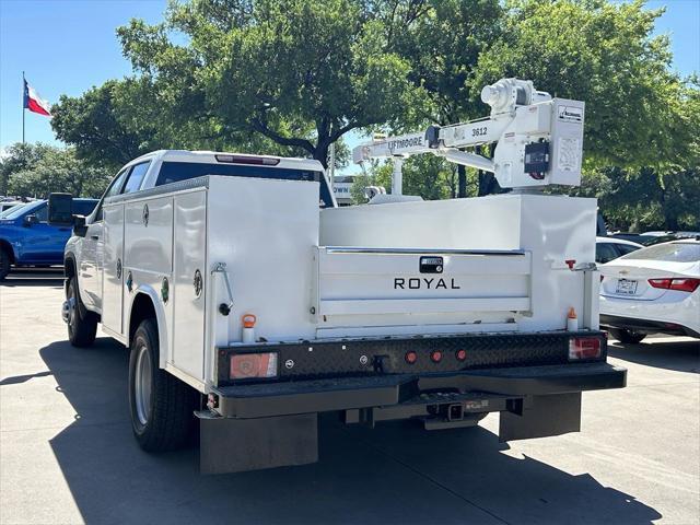 new 2024 Chevrolet Silverado 3500 car, priced at $111,818