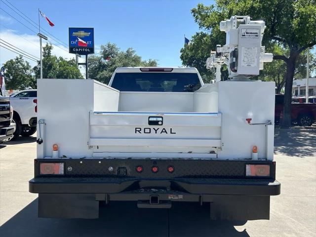 new 2024 Chevrolet Silverado 3500 car, priced at $105,041