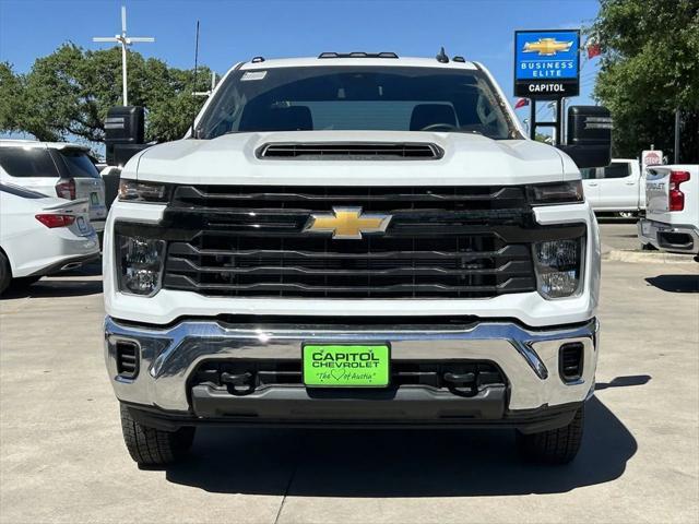 new 2024 Chevrolet Silverado 3500 car, priced at $105,041