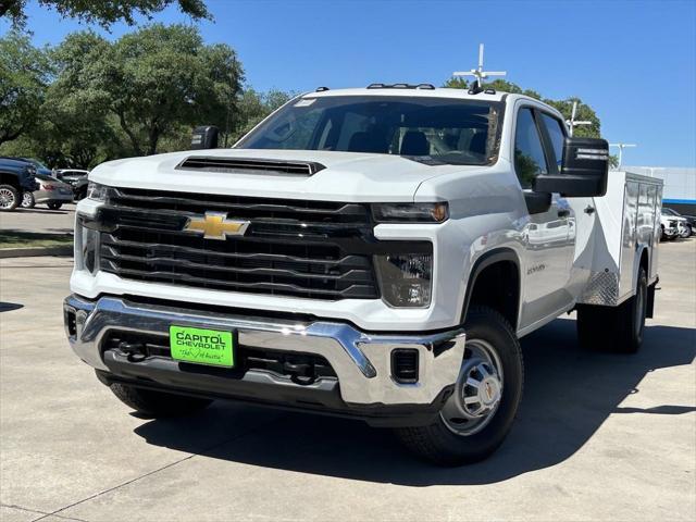 new 2024 Chevrolet Silverado 3500 car, priced at $111,818