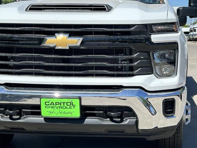 new 2024 Chevrolet Silverado 3500 car, priced at $111,818