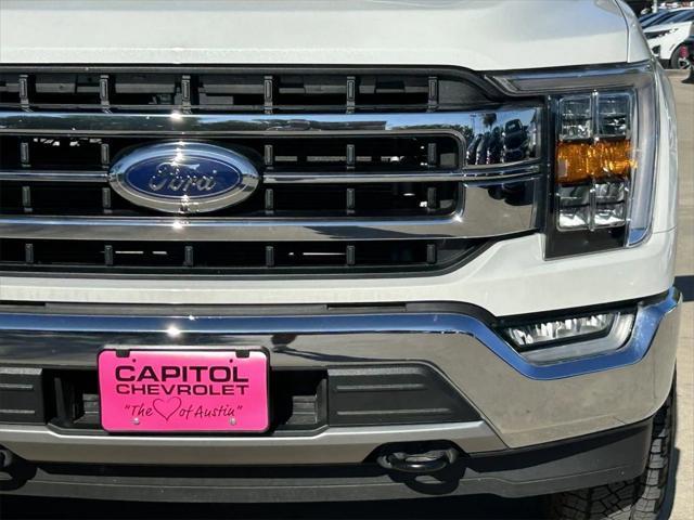 used 2022 Ford F-150 car, priced at $50,258