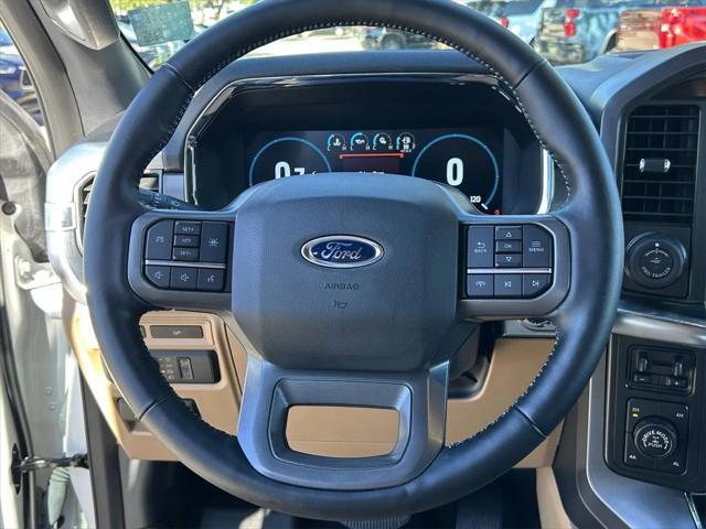 used 2022 Ford F-150 car, priced at $50,258