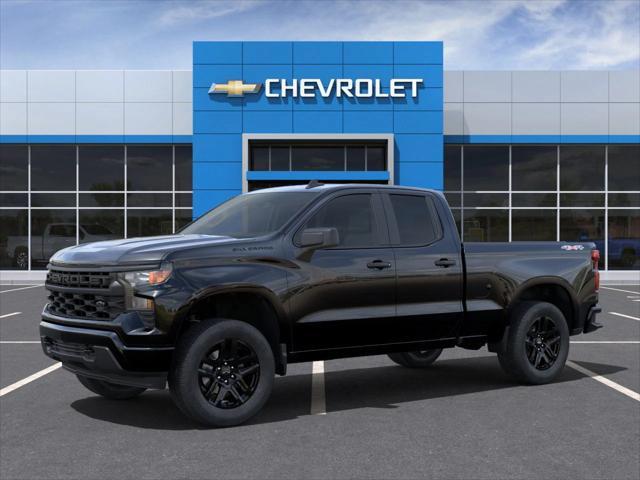 new 2024 Chevrolet Silverado 1500 car, priced at $38,338