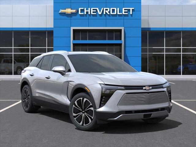 new 2025 Chevrolet Blazer EV car, priced at $50,679