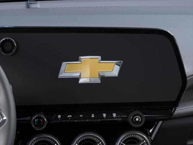 new 2025 Chevrolet Blazer EV car, priced at $50,679