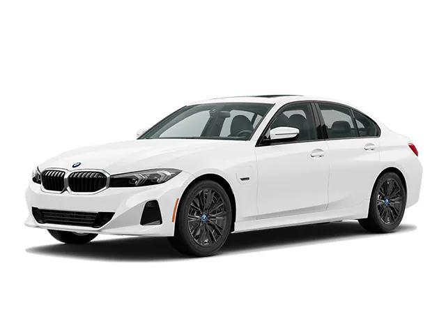 used 2023 BMW 330e car, priced at $31,524