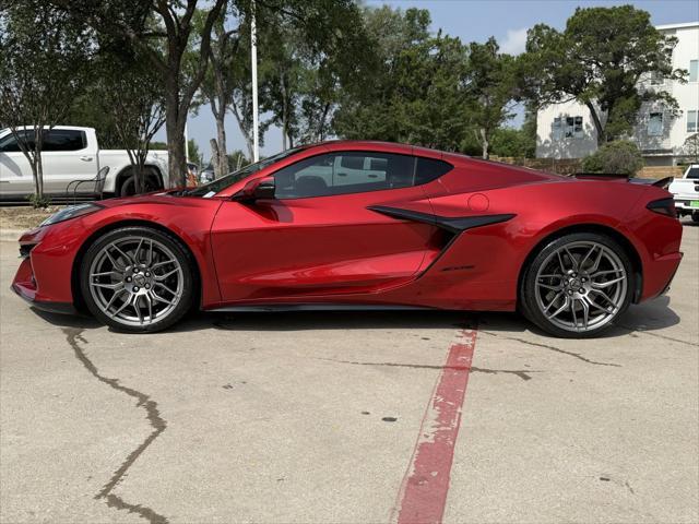 used 2024 Chevrolet Corvette car, priced at $119,991
