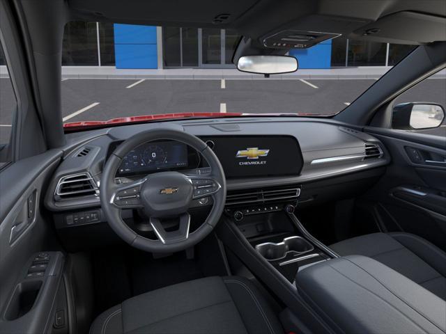 new 2024 Chevrolet Traverse car, priced at $43,048