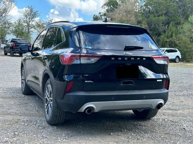 used 2020 Ford Escape car, priced at $18,990