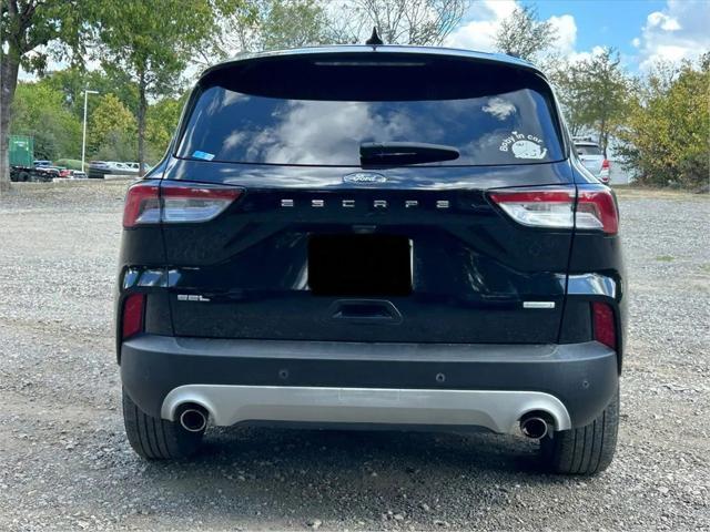 used 2020 Ford Escape car, priced at $18,990