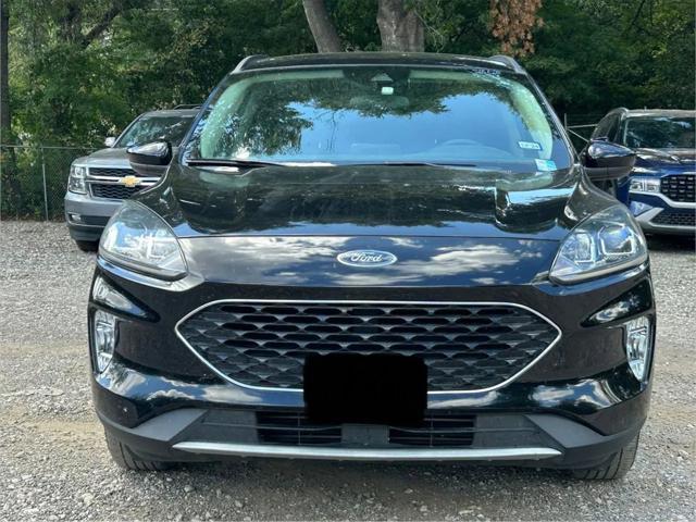 used 2020 Ford Escape car, priced at $18,990