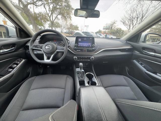 used 2023 Nissan Altima car, priced at $18,891