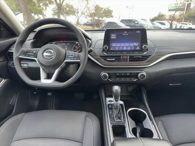 used 2023 Nissan Altima car, priced at $18,891