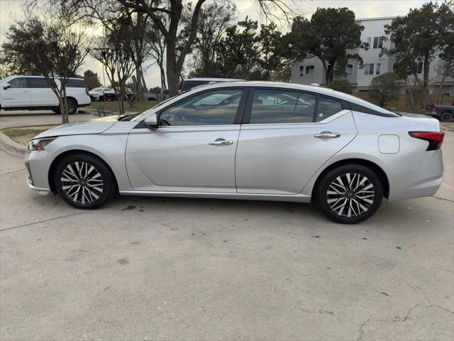 used 2023 Nissan Altima car, priced at $18,891