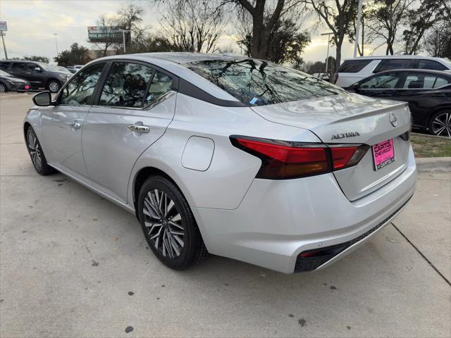 used 2023 Nissan Altima car, priced at $18,891