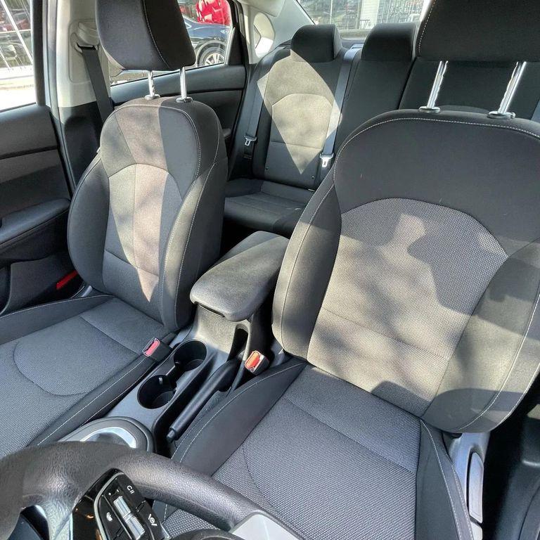 used 2024 Kia Forte car, priced at $17,125