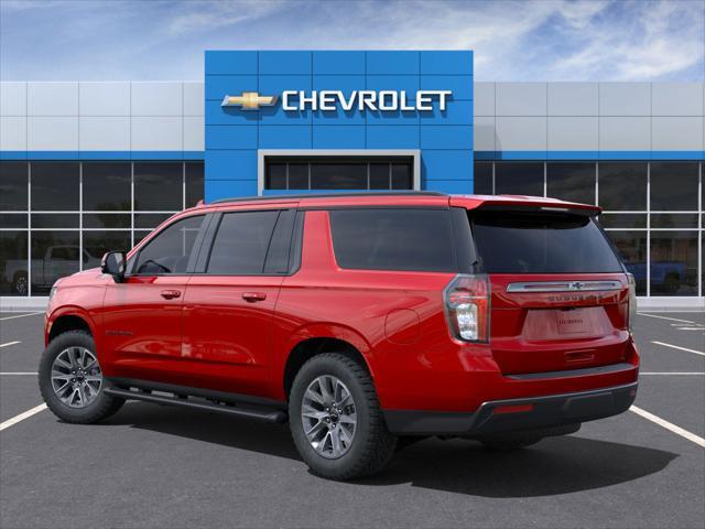 new 2024 Chevrolet Suburban car, priced at $68,223