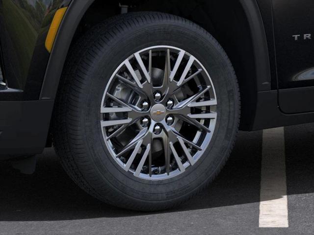 new 2025 Chevrolet Traverse car, priced at $42,494