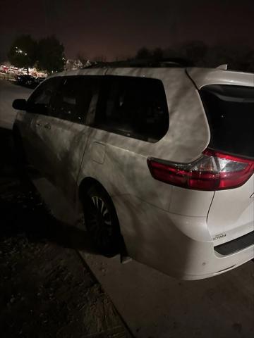 used 2020 Toyota Sienna car, priced at $24,421