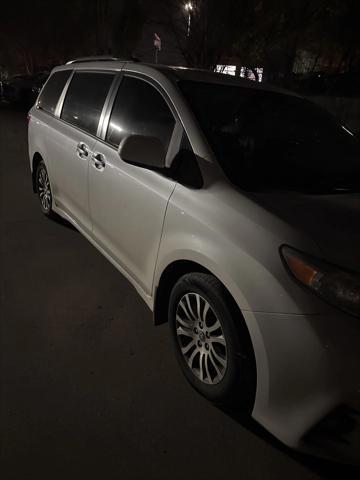 used 2020 Toyota Sienna car, priced at $24,421