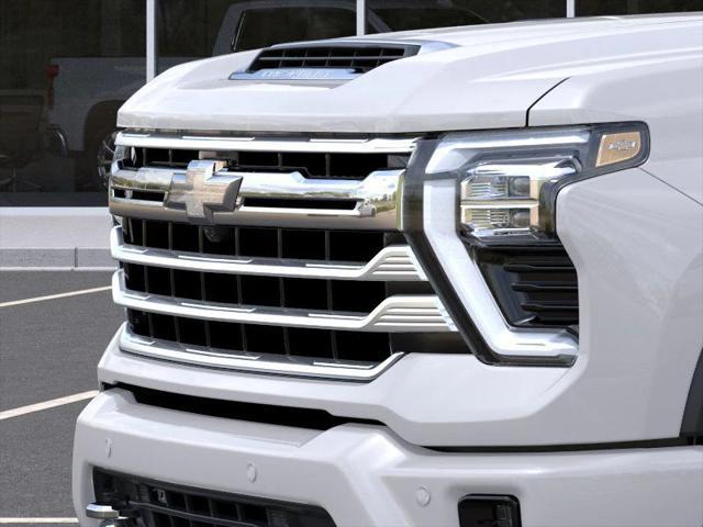 new 2025 Chevrolet Silverado 2500 car, priced at $85,578