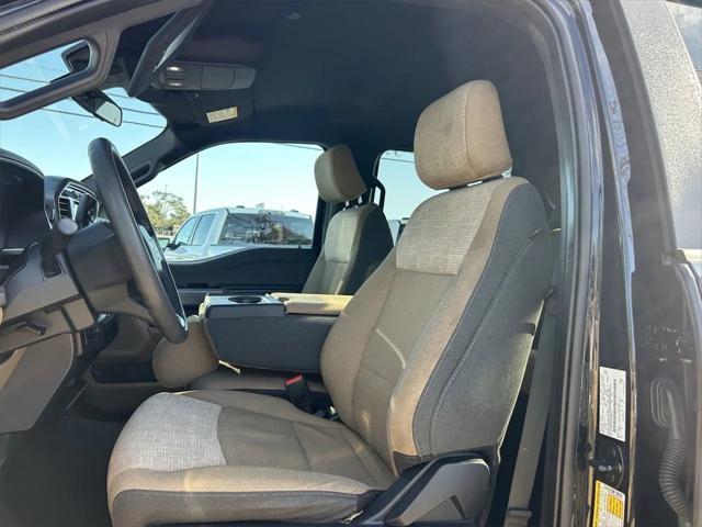 used 2023 Ford F-150 car, priced at $39,804