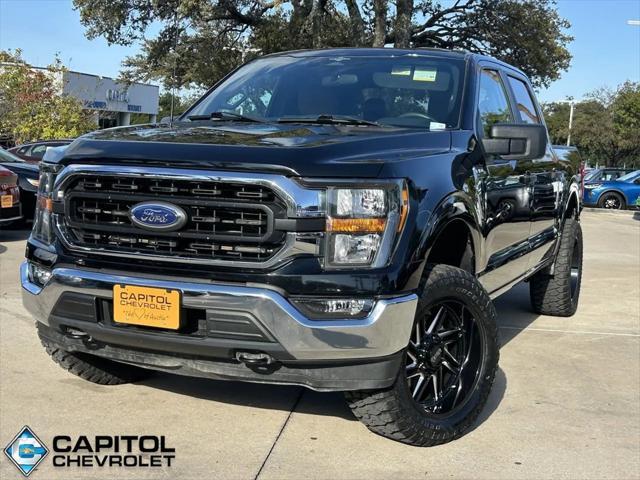 used 2023 Ford F-150 car, priced at $39,804