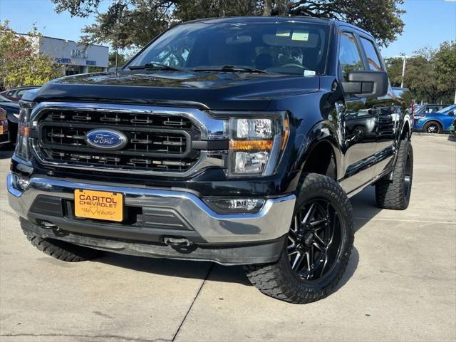 used 2023 Ford F-150 car, priced at $39,804