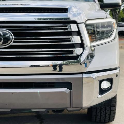 used 2019 Toyota Tundra car, priced at $38,794