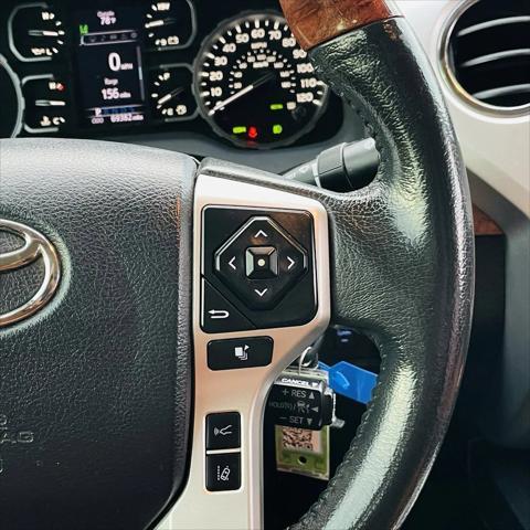 used 2019 Toyota Tundra car, priced at $38,794