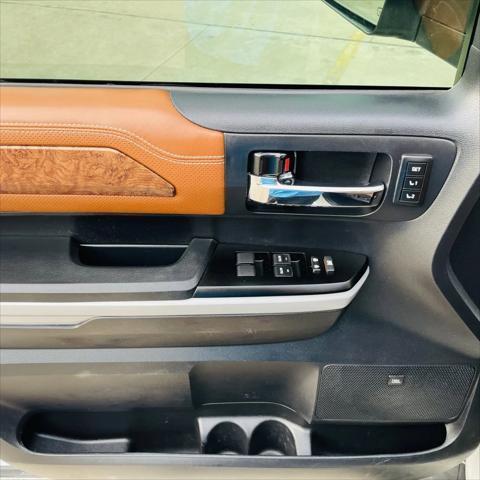 used 2019 Toyota Tundra car, priced at $38,794