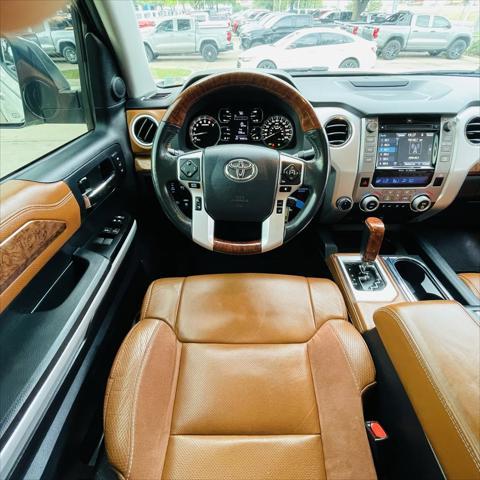 used 2019 Toyota Tundra car, priced at $38,794