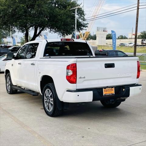 used 2019 Toyota Tundra car, priced at $38,794