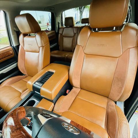 used 2019 Toyota Tundra car, priced at $38,794