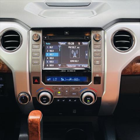 used 2019 Toyota Tundra car, priced at $38,794