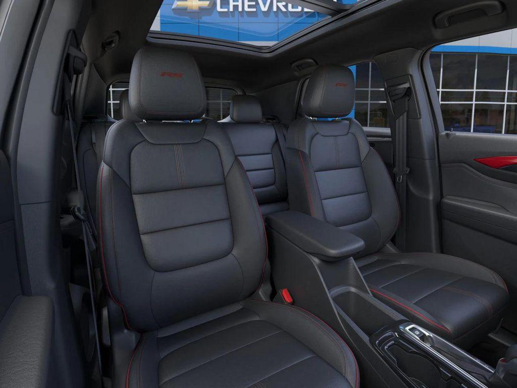 new 2026 Chevrolet TrailBlazer car, priced at $28,275