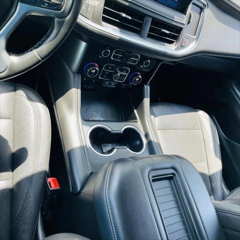 used 2023 Chevrolet Suburban car, priced at $43,490