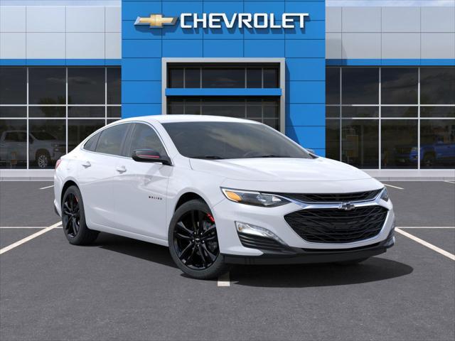 new 2025 Chevrolet Malibu car, priced at $27,963