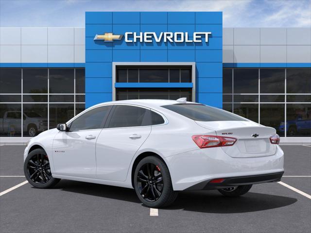 new 2025 Chevrolet Malibu car, priced at $27,963